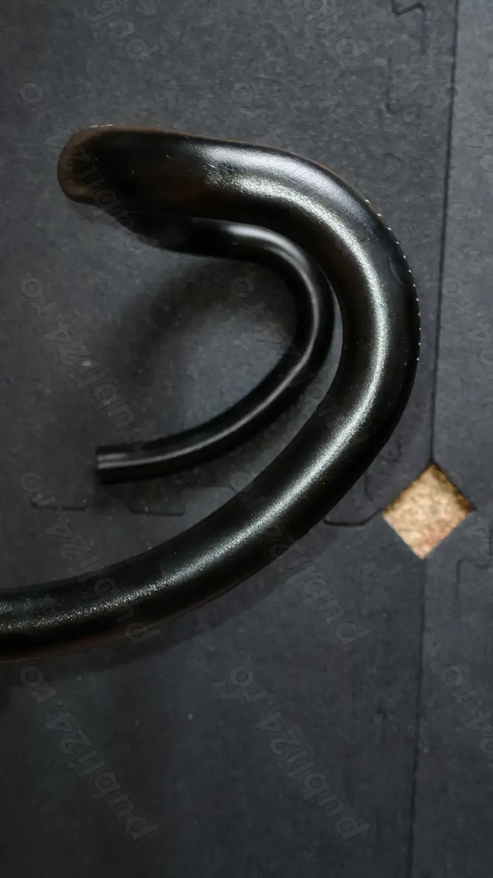 Vand ghidon pentru cursiera bicicleta de sosea, prindere 31,80 mm