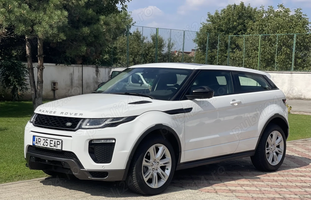 LAND ROVER Evoque