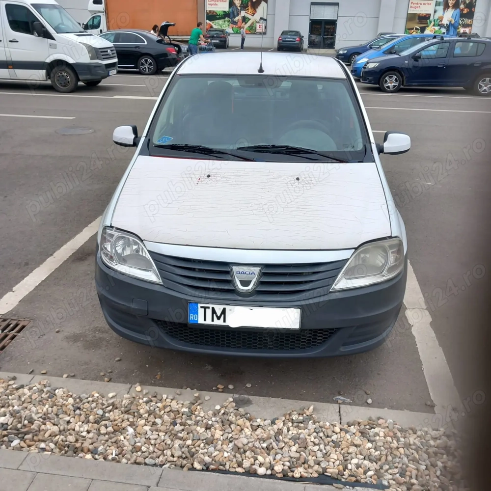 Vand Dacia Logan 