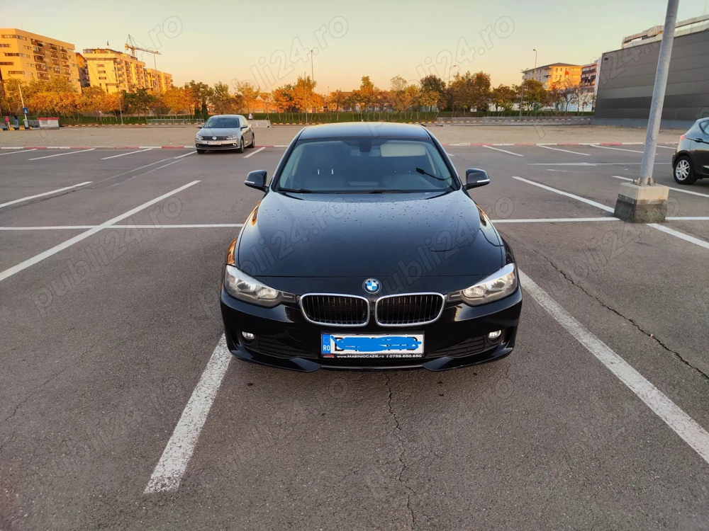 BMW 320d - XDRIVE an 2014