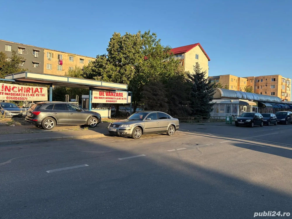 Vanzare   închiriere spațiu comercial 