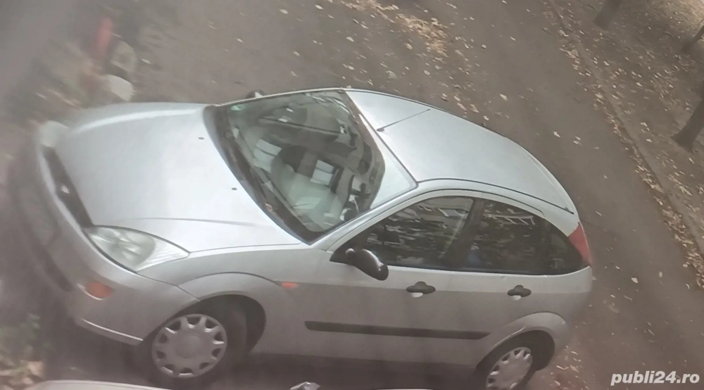 Ford Focus Hatchback, 1600 cm, Benzina, AC ,1999