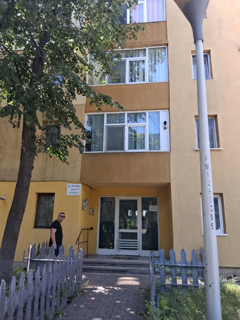 Vând apartament 2 camere