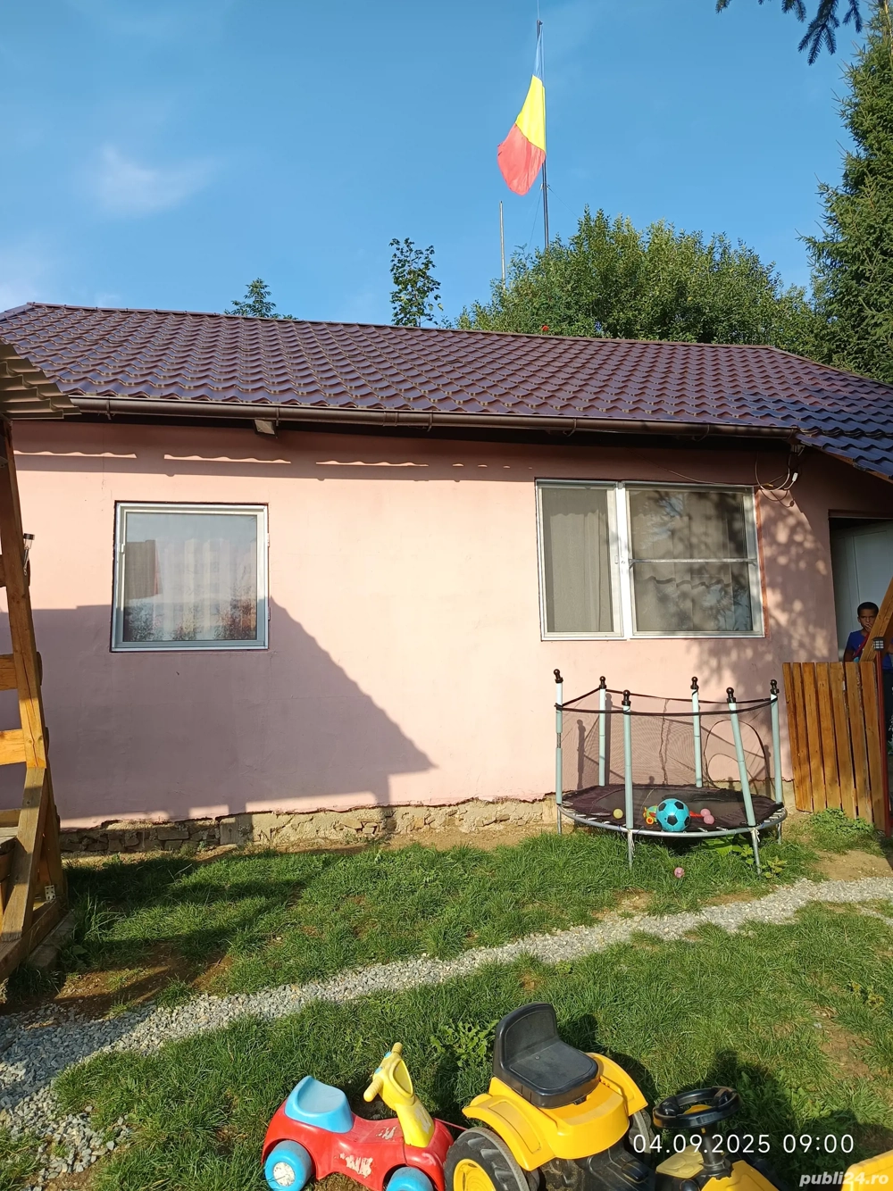 casa statiunea muntele baisorii