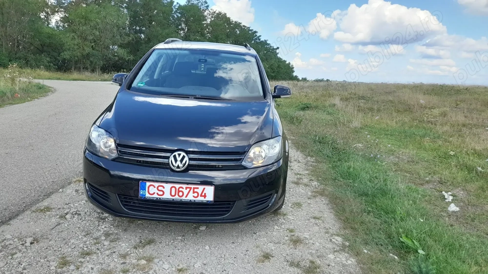 Vw golf 6 plus 2009 euro 5 klimatronik  Vw golf 6 plus 2009 euro 5 klimatronik