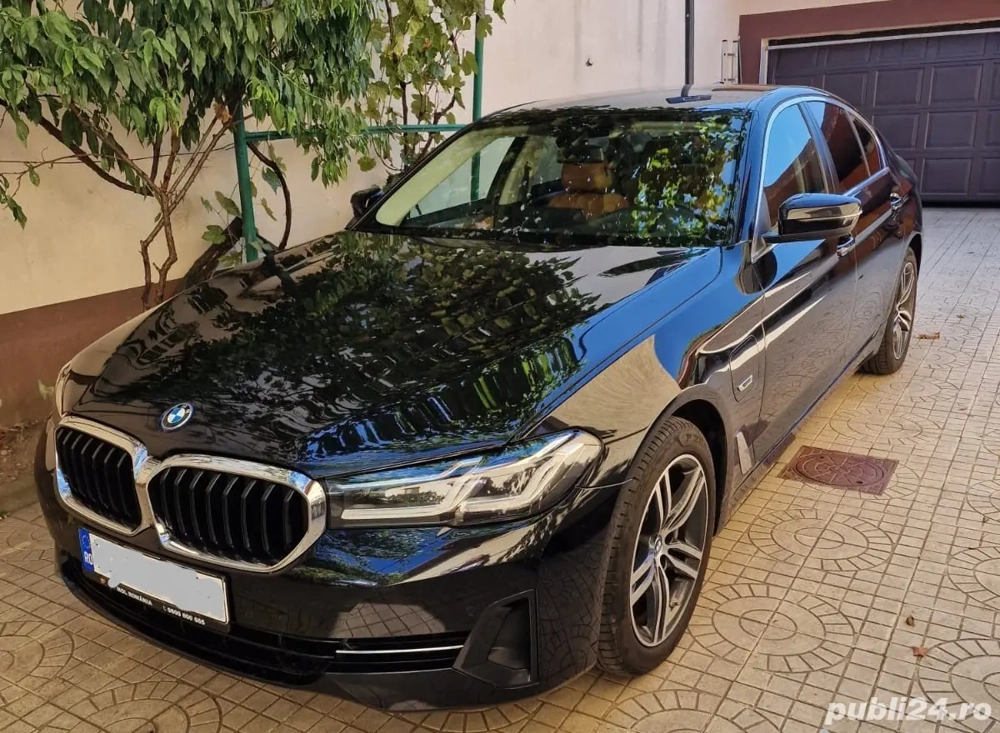 Anunț vânzare BMW 520e Plug-in Hybrid