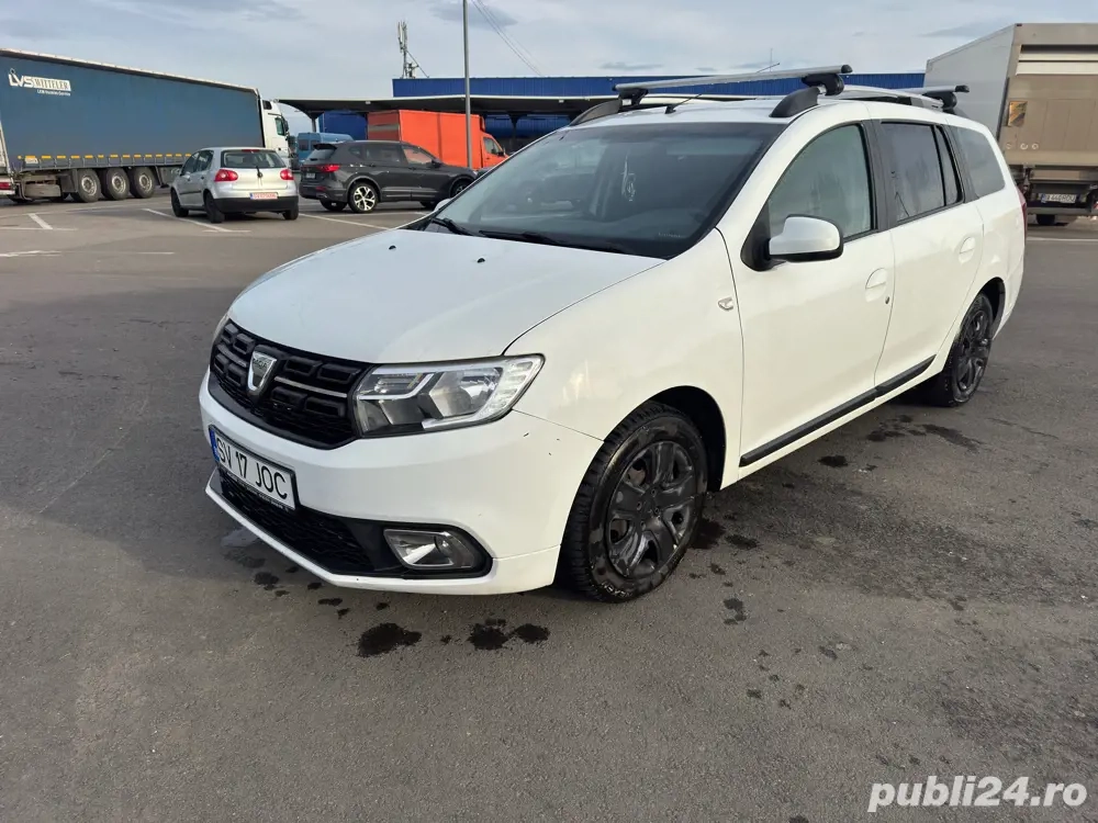 Dacia Logan 0.9 -90 cp AUTOMAT Dacia Logan 0.9 -90 cp AUTOMAT