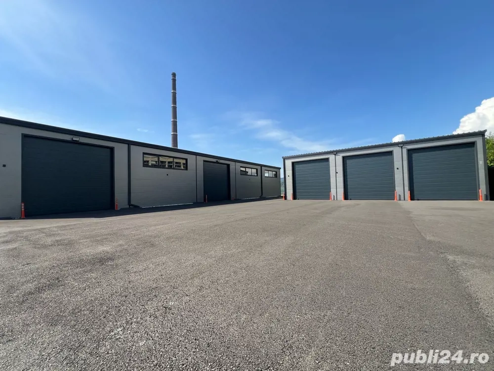 Inchiriez HALA NOUA ,str.Oborului