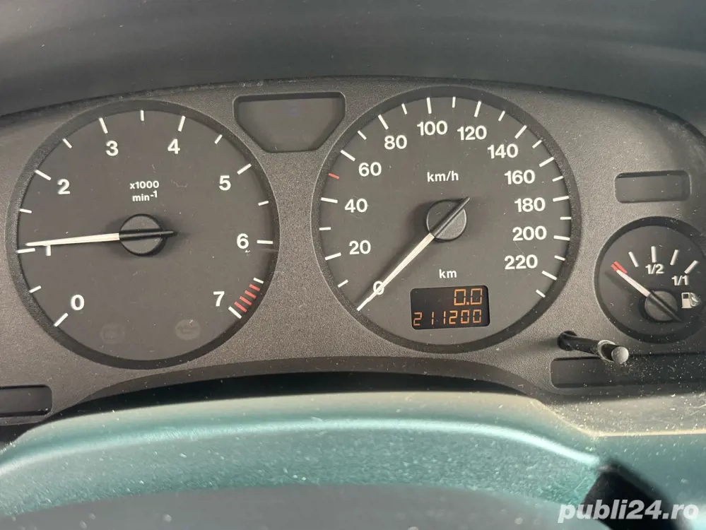 Vand opel zafira pentru piese Vand opel zafira pentru piese