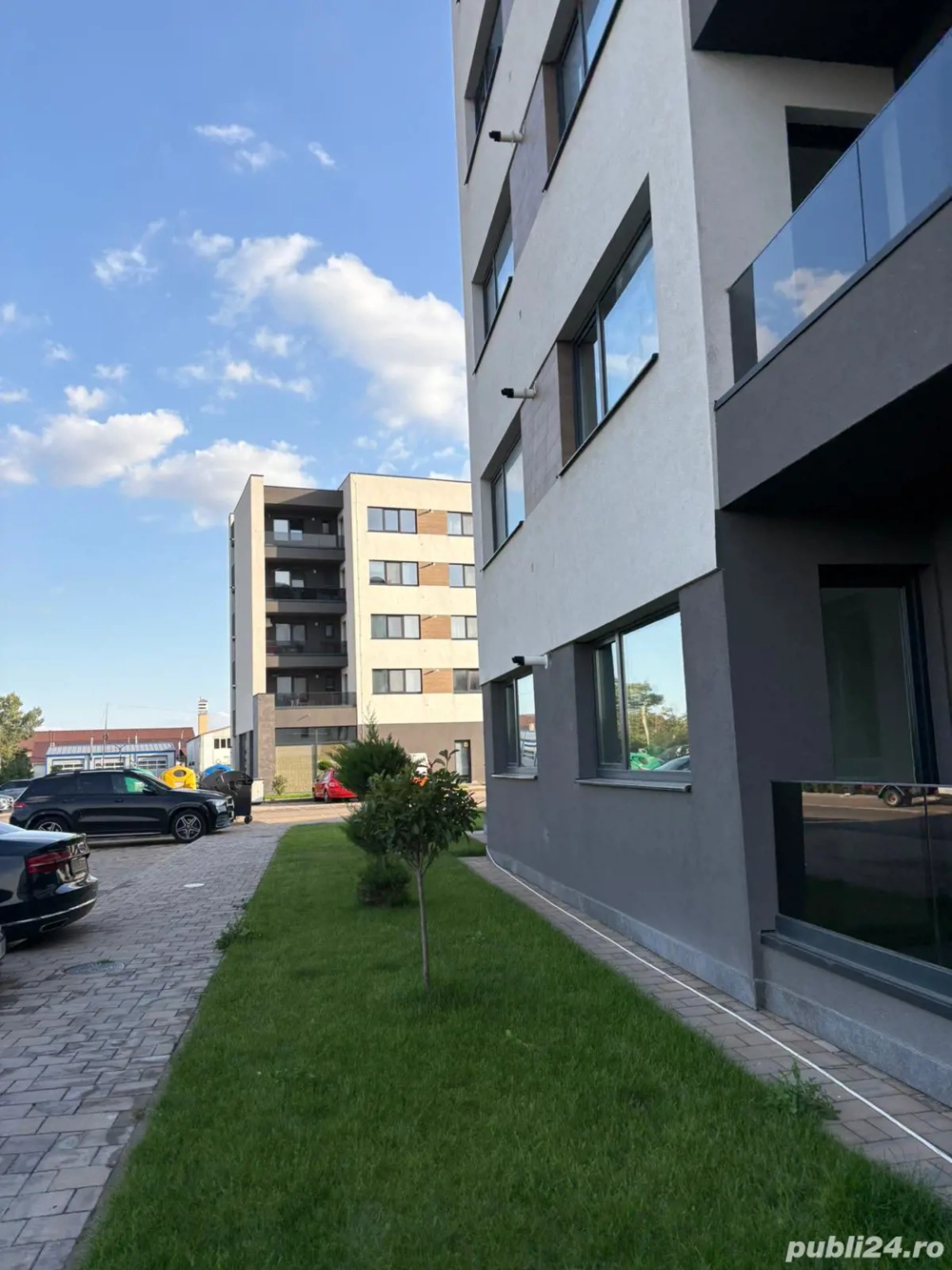 Apartament nou cu 2 camere