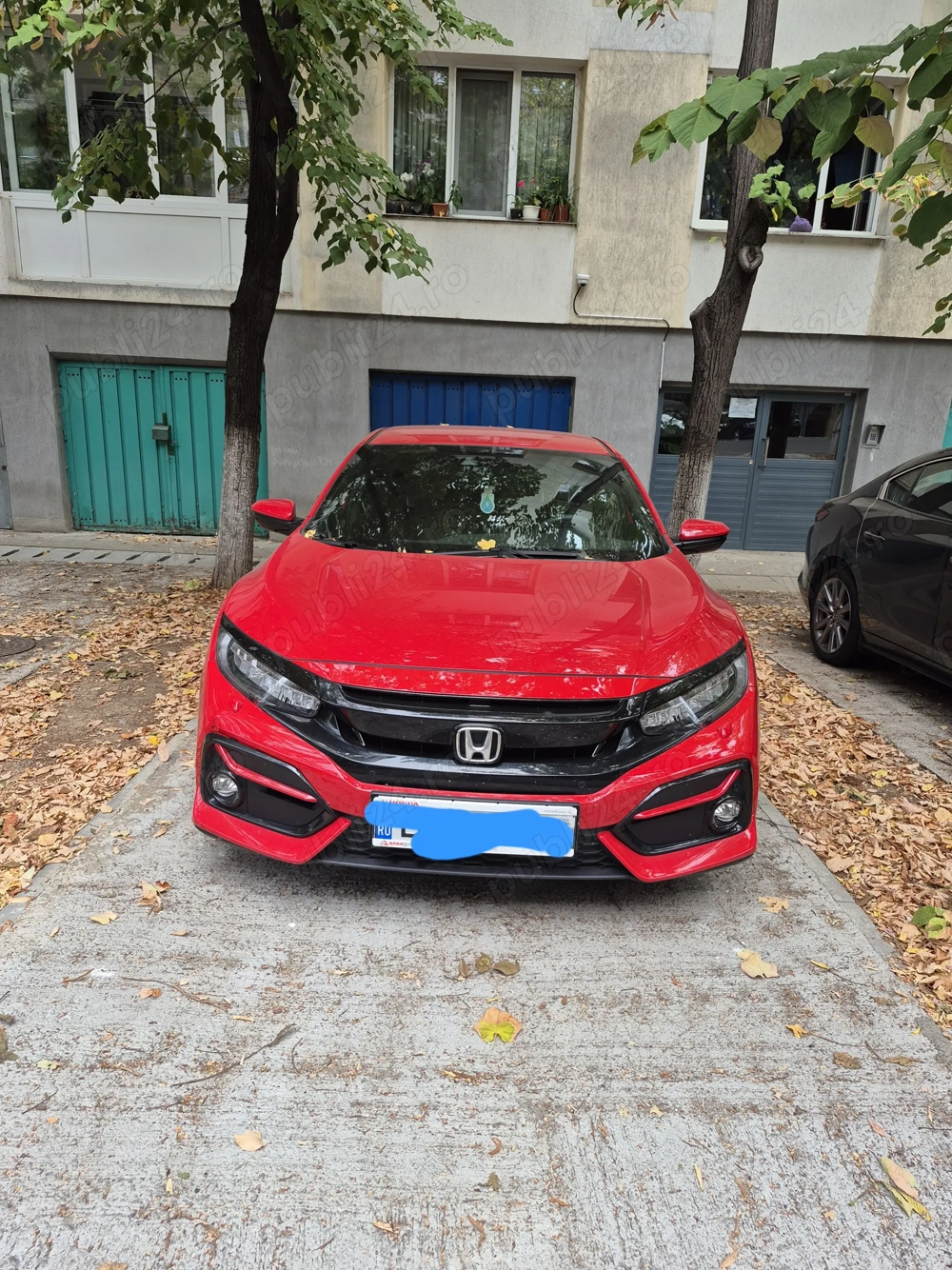 Honda Civic 1.0 Elegance 2021