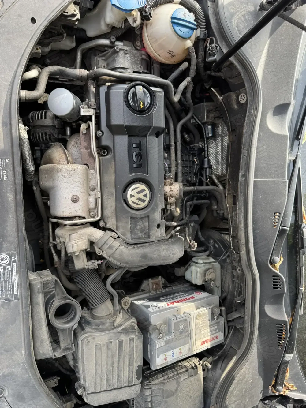 De vânzare sau pentru dezmembrări 