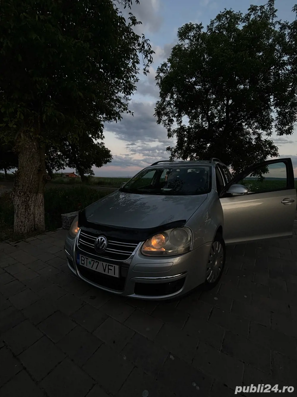 vand golf 5 
