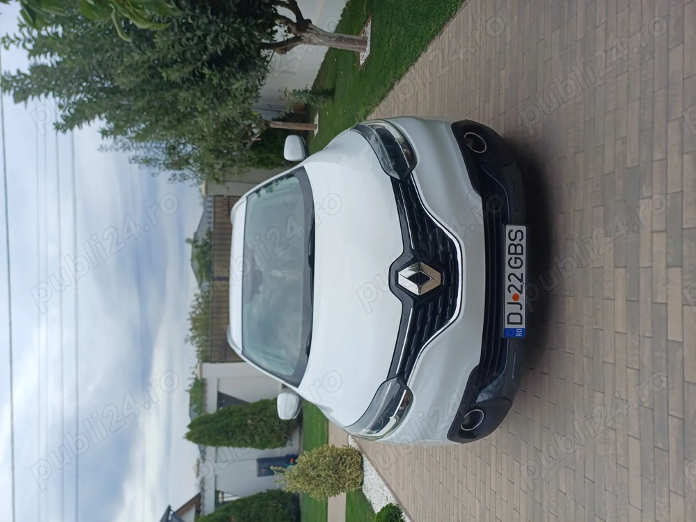 Renault Kadjar 2016 Renault Kadjar 2016