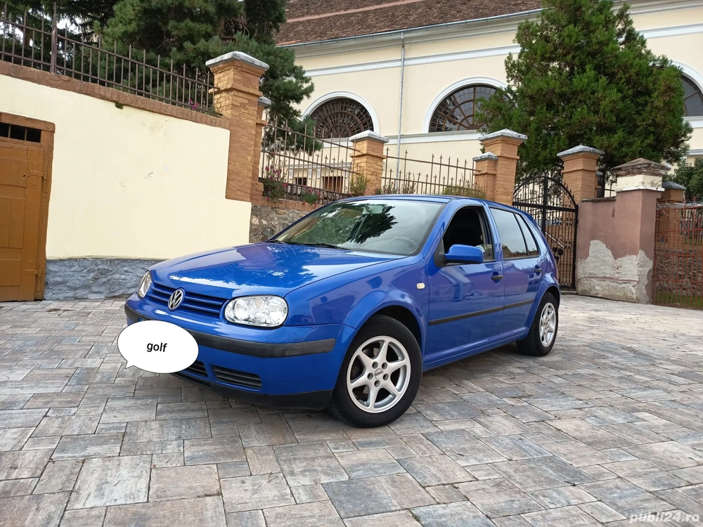 Volkswagen Golf 4 1.4 16V Stare Foarte Buna Acte Valabile  Volkswagen Golf 4 1.4 16V Stare Foarte Buna Acte Valabile