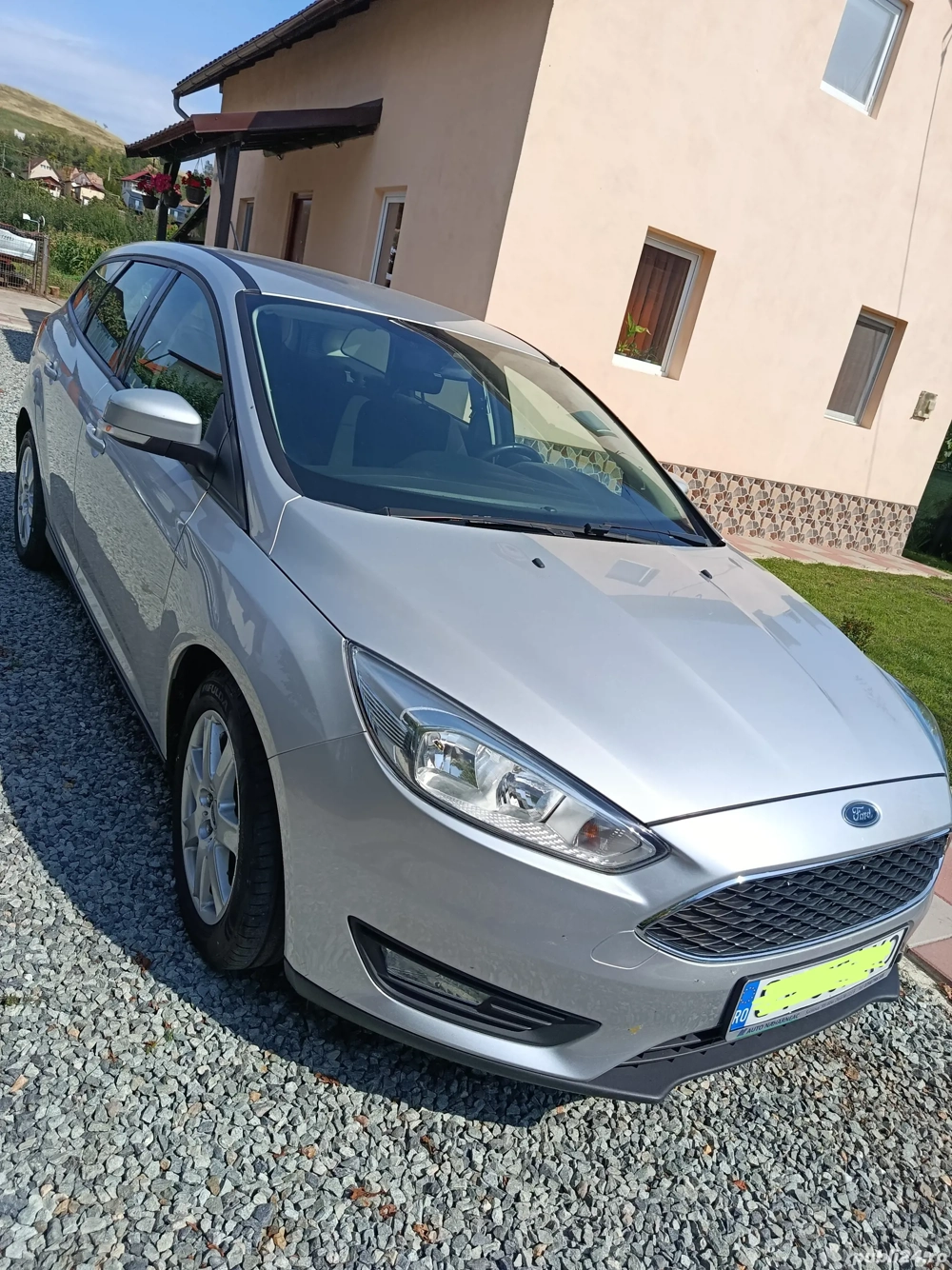 vind Ford focus mk3 facelift  vind Ford focus mk3 facelift