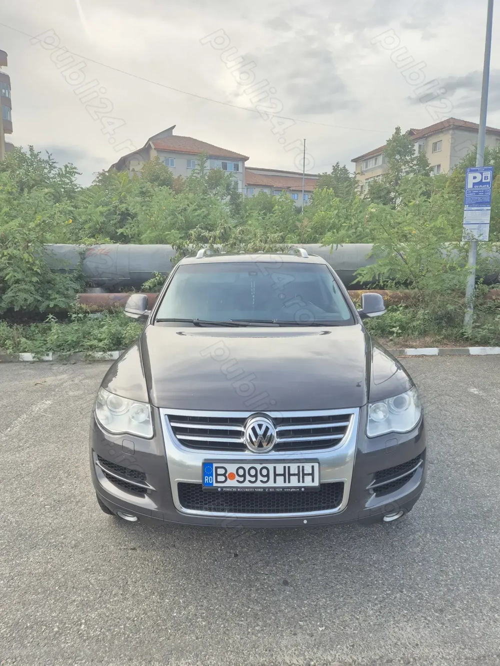 Touareg 3.0 Tdi Cod motor CASA 