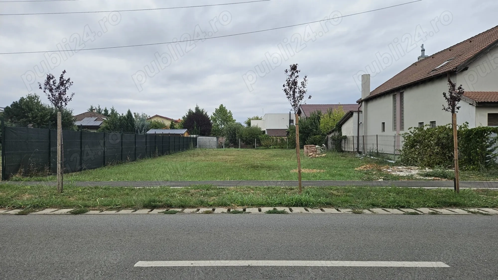 Vand teren pentru casa in Dumbravita, langa IKEA, direct proprietar Vand teren pentru casa in Dumbravita, langa IKEA, direct proprietar