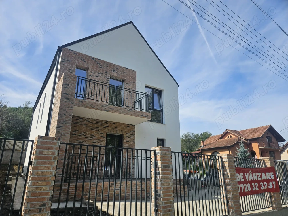 Casa de vanzare, direct de la constructor