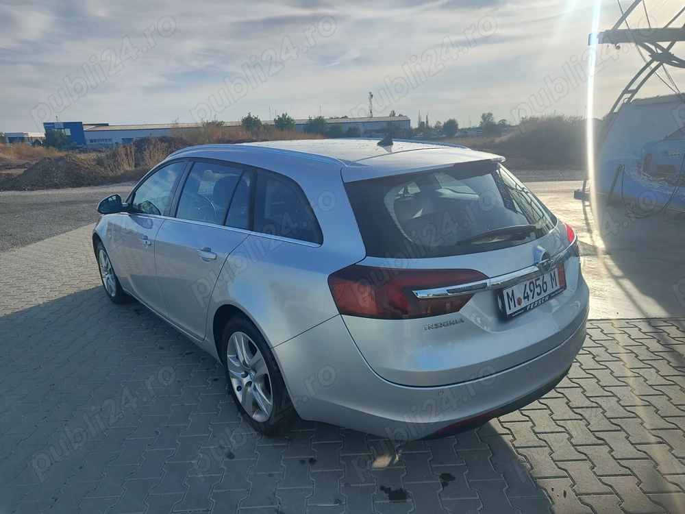 Opel Insignia 2016 1.6 diesel automata