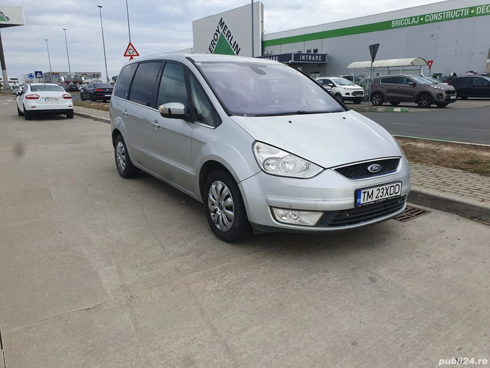Ford Galaxy 2.0 diesel 7 locuri Ford Galaxy 2.0 diesel 7 locuri