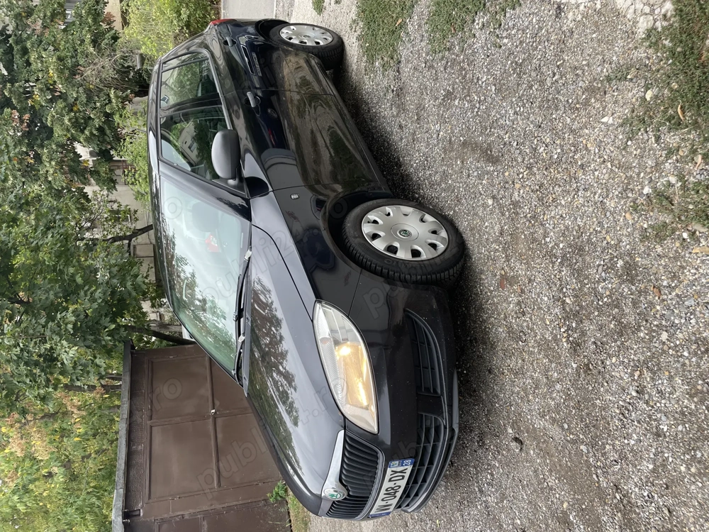 Skoda Fabia TDI    AN 2011