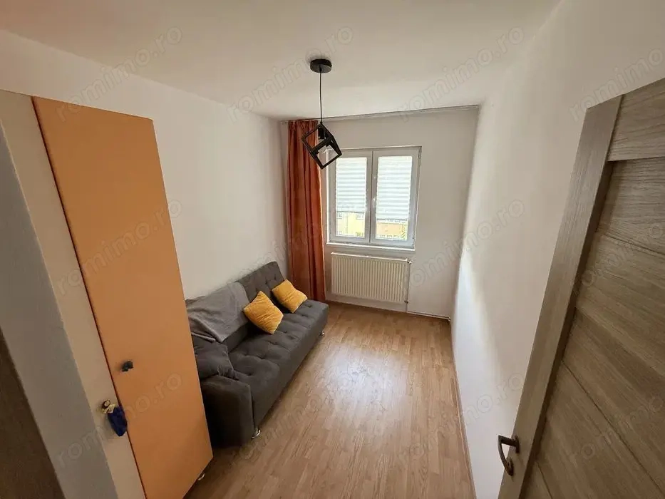 Dambu Pietros - Inchiriere apartament 3 camere - Str. Petru Dobra