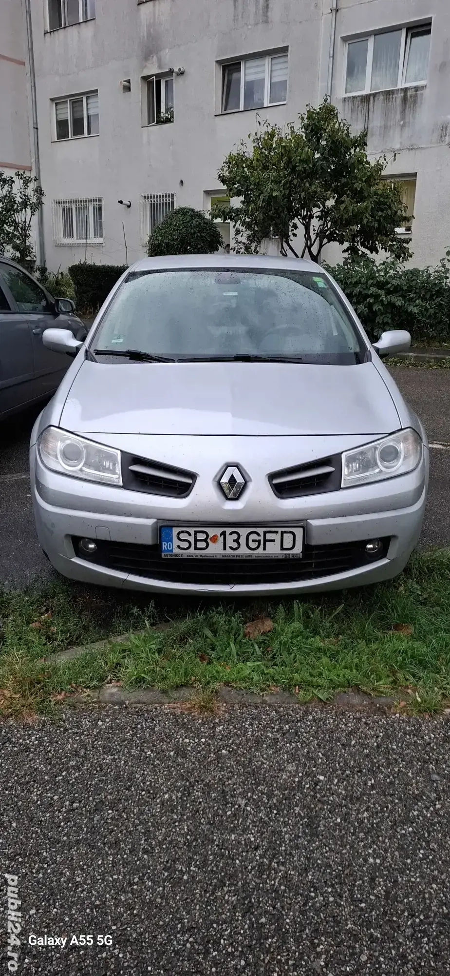 Renault Megane 2