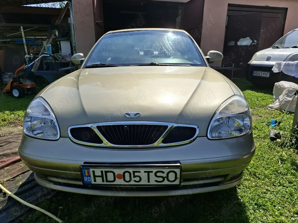  Vand autoturism Daewoo Nubira