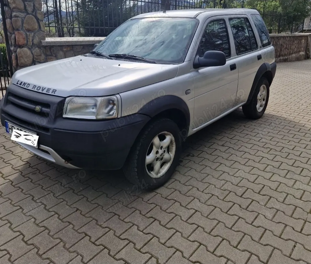 Land Rover Freelander 1 Land Rover Freelander 1