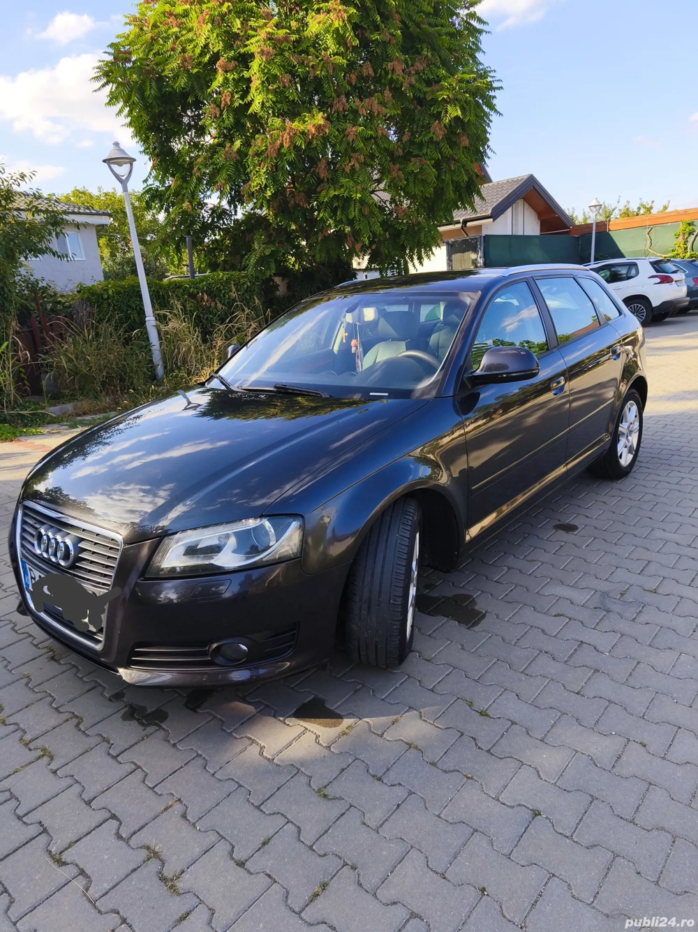 Vand Audi A3 an 2010 1.8T