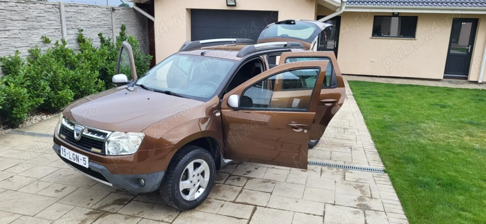 Dacia Duster 1.6 Benzina
