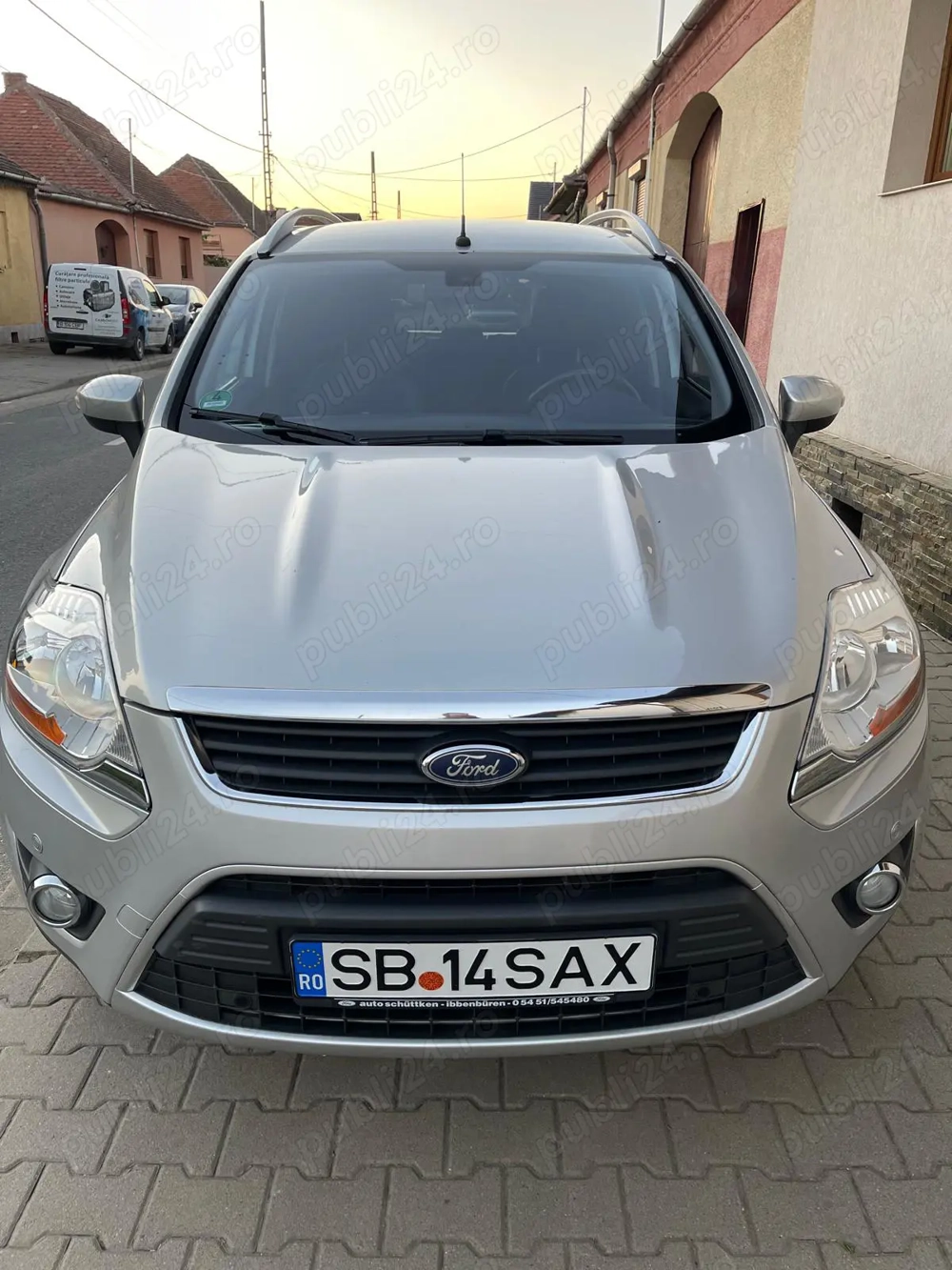 Ford kuga 