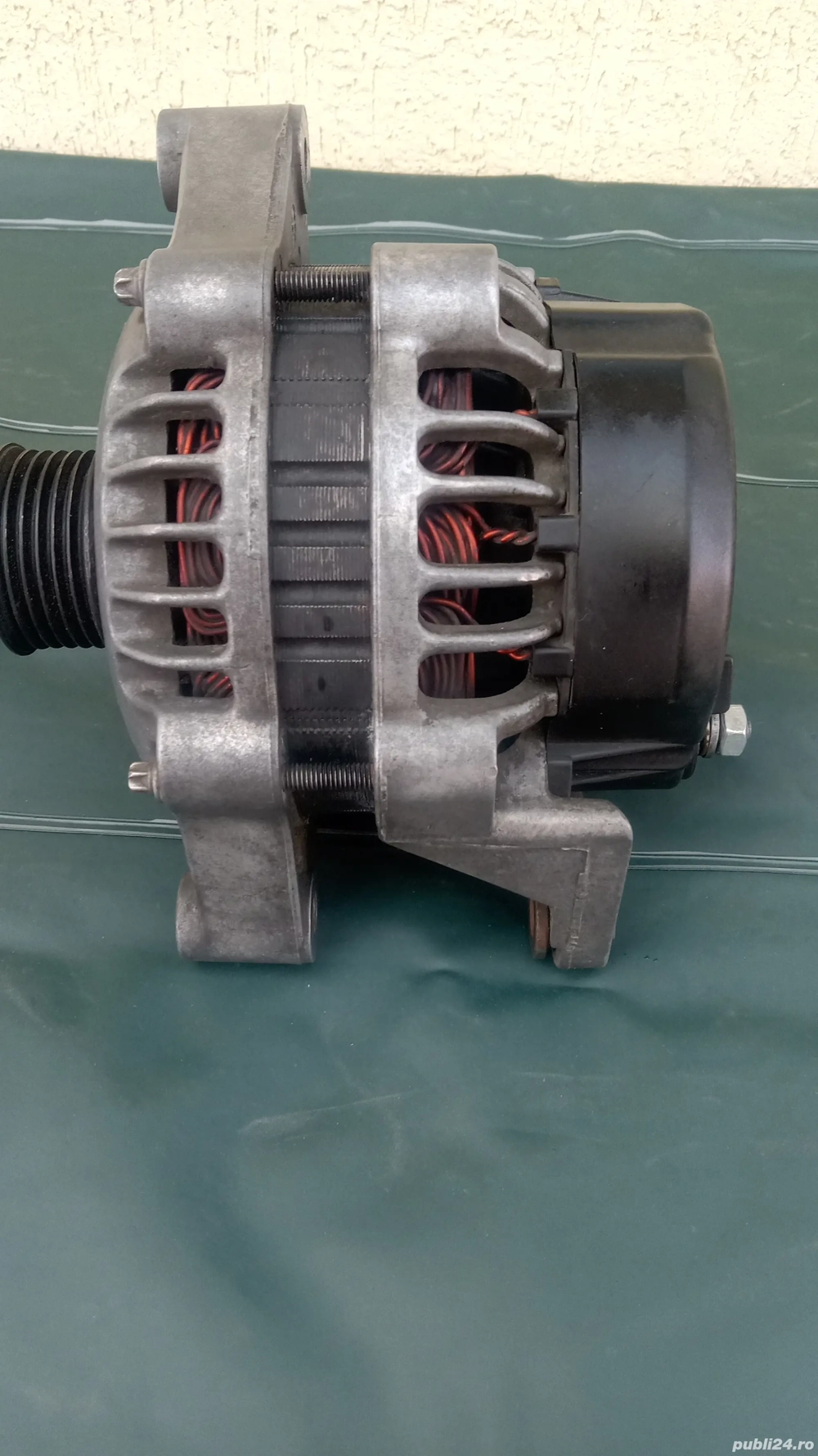 alternator  opel astra