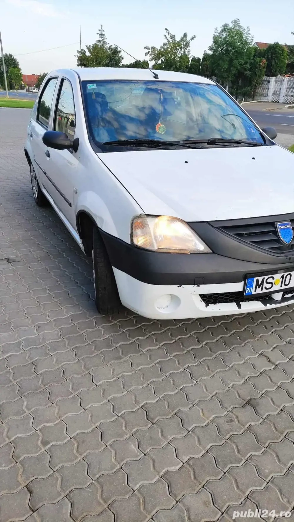 Dacia Logan 2007 benzina +gpl 