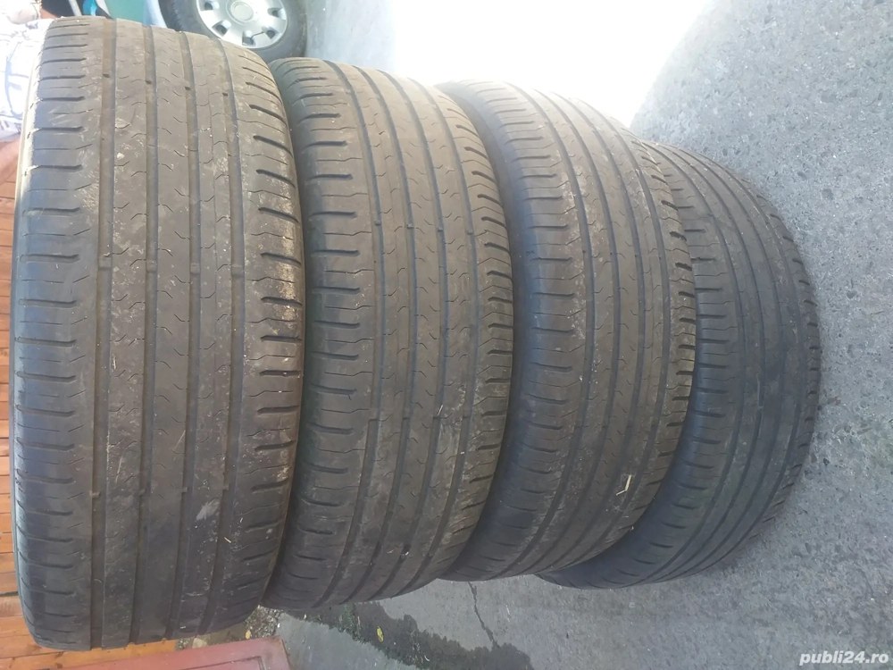 Cauciucuri continental  215 55 r 17
