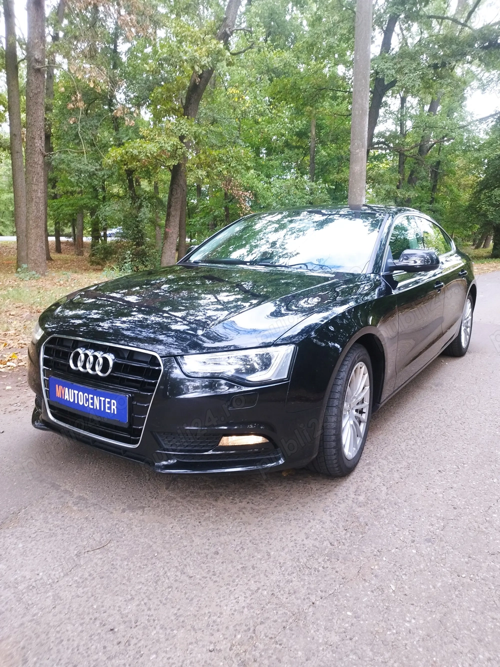 Audi a5, sportback, 2.0 tdi, euro6, 2016, 189000km Audi a5, sportback, 2.0 tdi, euro6, 2016, 189000km