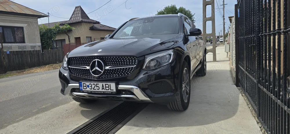 Mercedes Glc 2.2