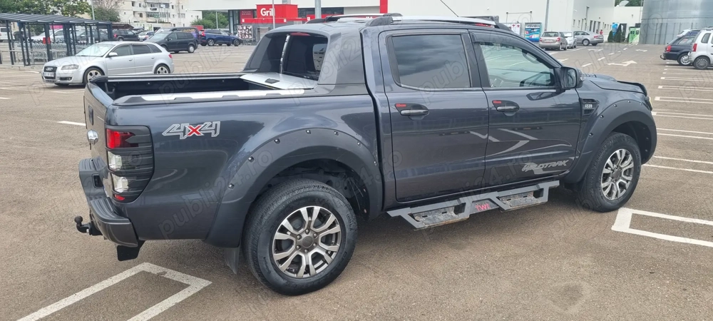 Ford Ranger Wildtrack 3.2 