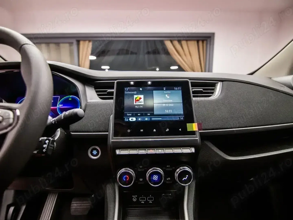 vand Renault ZOE facelift electric 2021