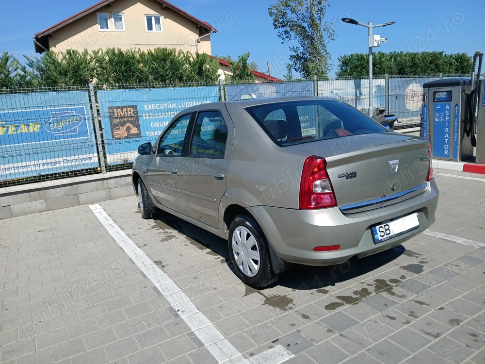 Vand Dacia Logan