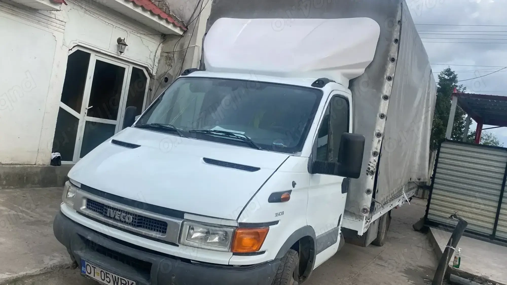 sofer autoutilitara cu experienta minim 1 an transport intern