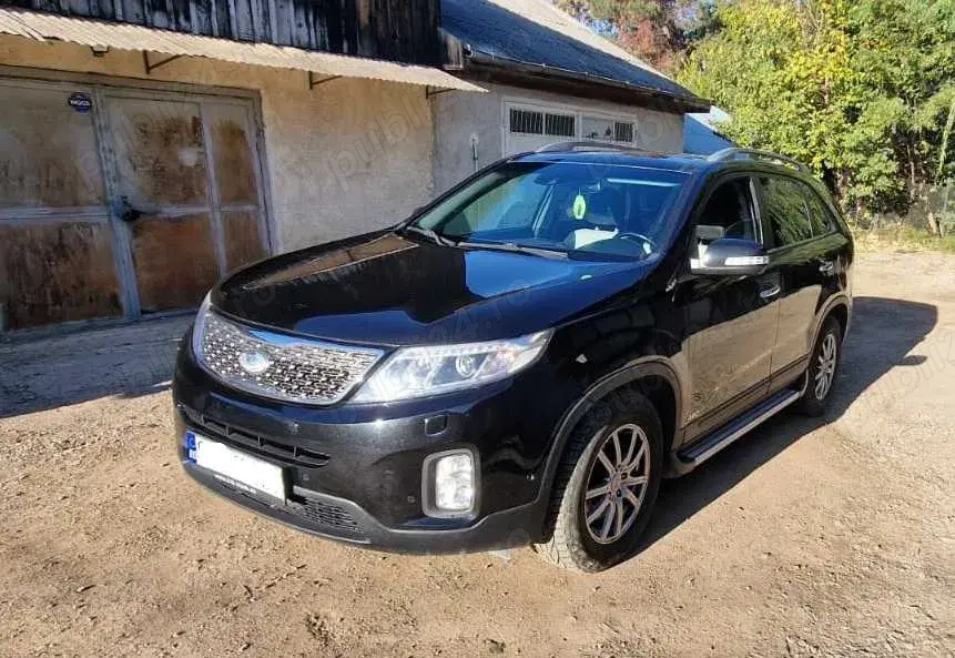 Vand   Schimb Kia Sorento