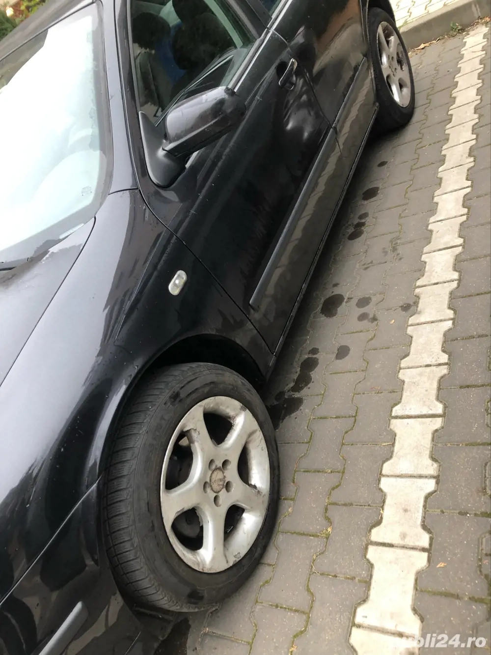 Jante 16 Autec/ Seat / W . Audi 