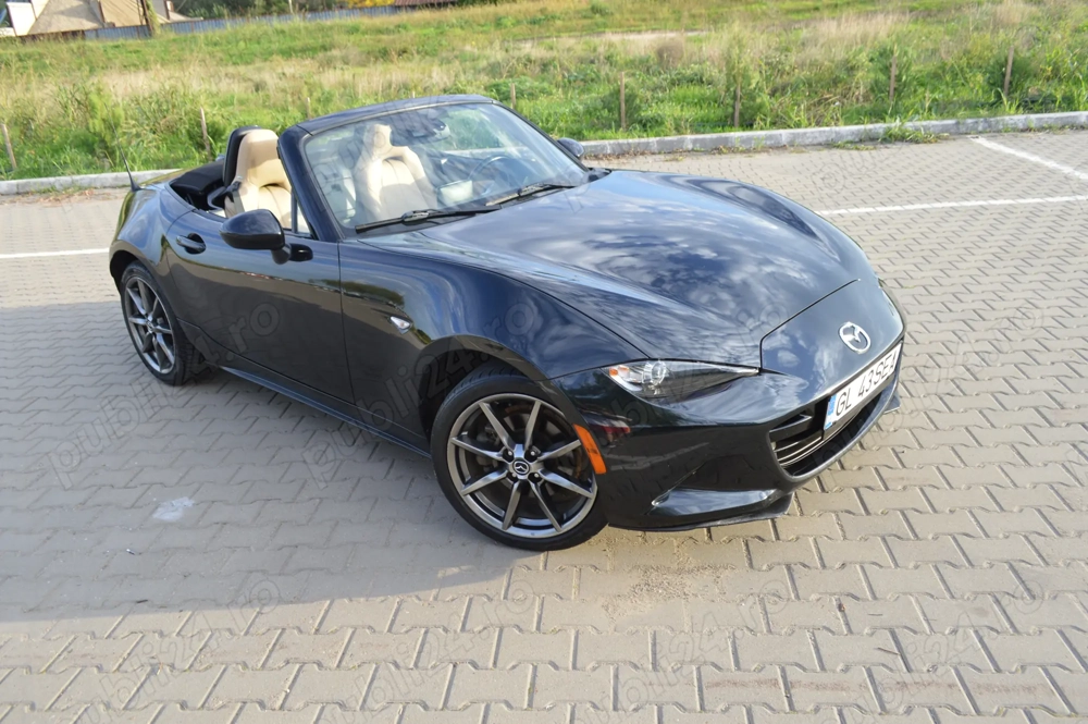 mazda miata nd 2016 motor 2.0 ,automata 
