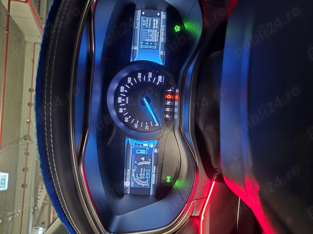 Ford mondeo vignale.hibrid