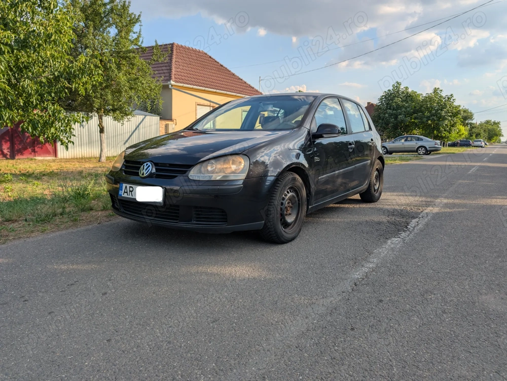 VW Golf 5 1.4 Benzina Manual