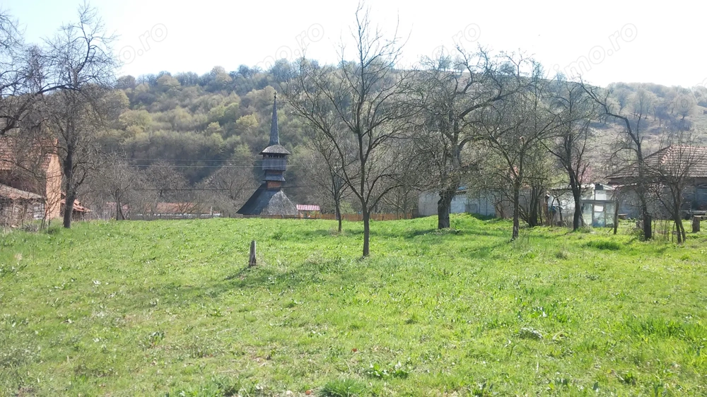 Teren intravilan, loc de casa și gradina 2219mp