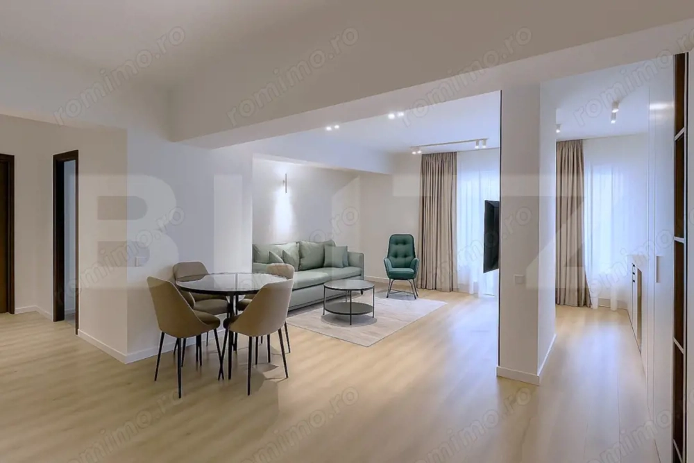Apartament cu 2 camere | zona exclusivista | finisaje de lux | Manastur