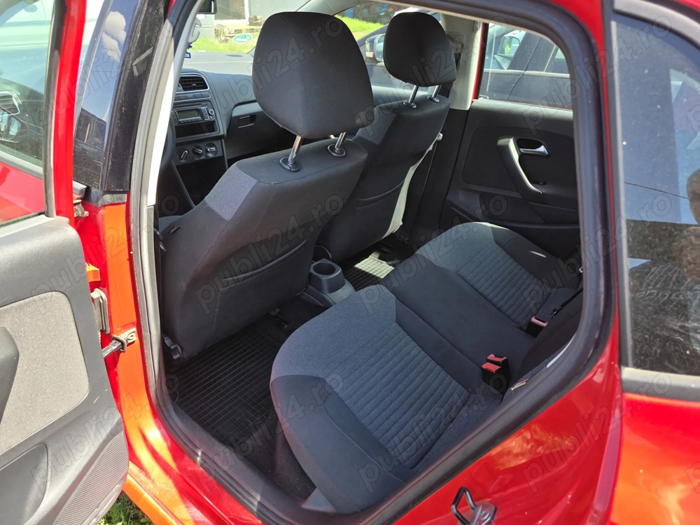 Vw polo 2009 euro5 benzina